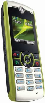 MOTO W233 Renew: телефон из переработанных материалов