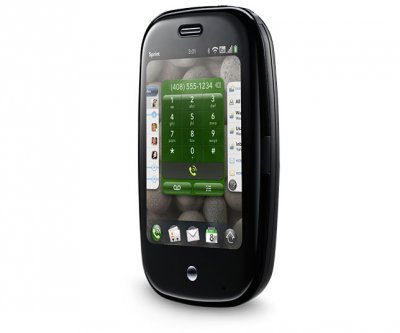 Palm Pre – новый смартфон на базе webOS