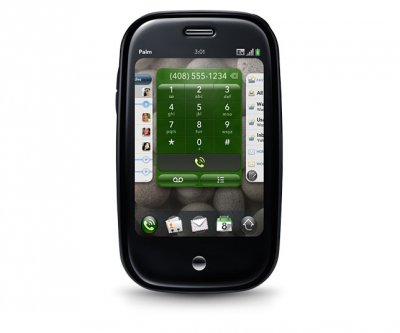 Palm Pre – новый смартфон на базе webOS