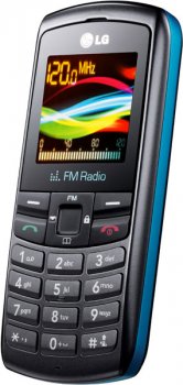 LG GB106: анонс нового бюджетного телефона