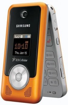 Samsung SCH-r470: новый CDMA-музофон для Америки