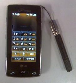 LG VX9600 Versa: первый модульный телефон