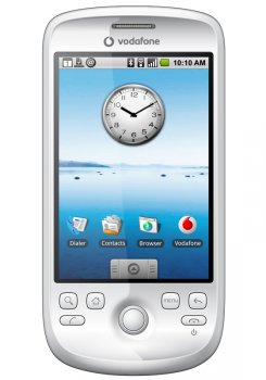 HTC Magic – второй Android-коммуникатора от HTC