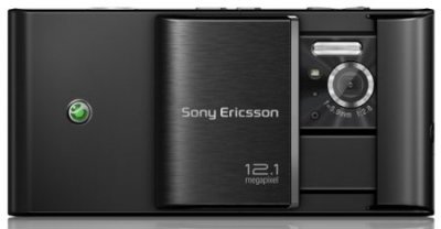 Sony Ericsson Idou: новый 12 Mpx мобильный телефон
