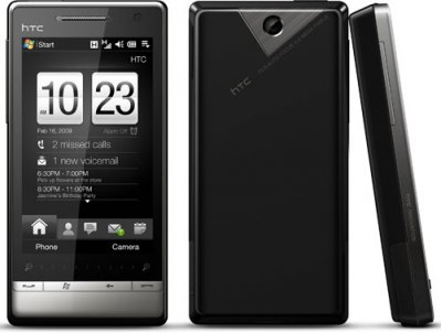 Официальный анонс HTC Touch Diamond2 и HTC Touch Pro2