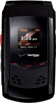 Verizon Wireless CDM8975 – новый телефон с поддержкой PTT