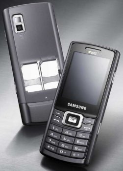 Samsung C5212: официальный анонс нового двухсимника