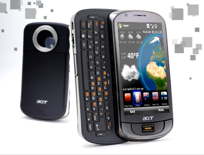 Четыре новых коммуникатора от компании Acer