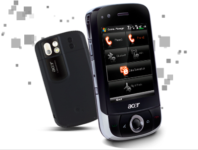 Четыре новых коммуникатора от компании Acer