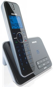 Philips выпустила новый DECT-телефон – Philips ID5551