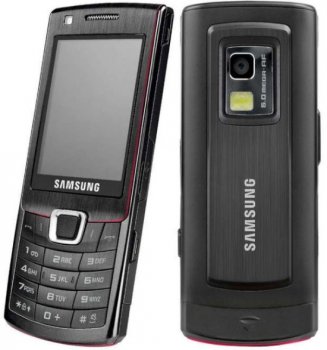 Samsung Lucido S7720 – новый бизнес-телефон