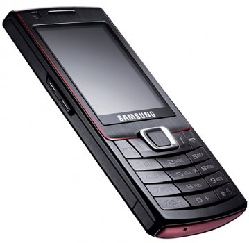 Samsung Lucido S7720 – новый бизнес-телефон