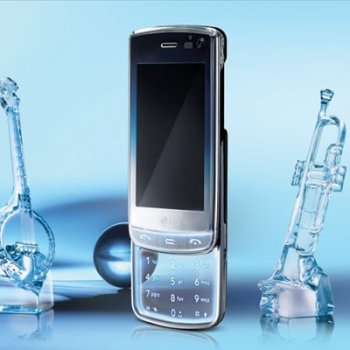 LG сообщает о некоторых функциях телефона GD900