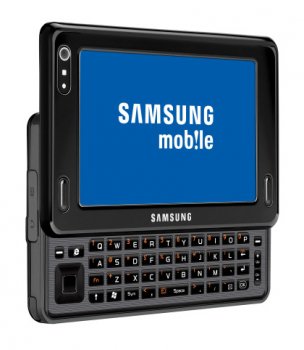 Mondi от Samsung, первое устройство с поддержкой WiMax