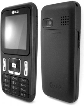 LG GB210: бюджетный телефон для Украины