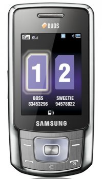 Samsung GT-B5702 Duos