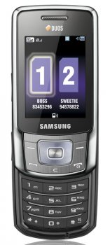 Samsung GT-B5702 Duos