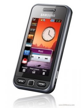 Samsung Star S5230 – только в Евросети