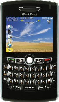 BlackBerry 8800 и BlackBerry Curve 8900 с услугой BIS