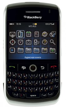 BlackBerry 8800 и BlackBerry Curve 8900 с услугой BIS