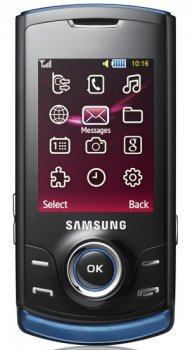 Samsung S5200 – новый слайдер