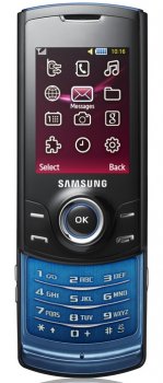 Samsung S5200 – новый слайдер