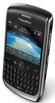 BlackBerry Bold 9000 и BlackBerry Curve 8900 в России