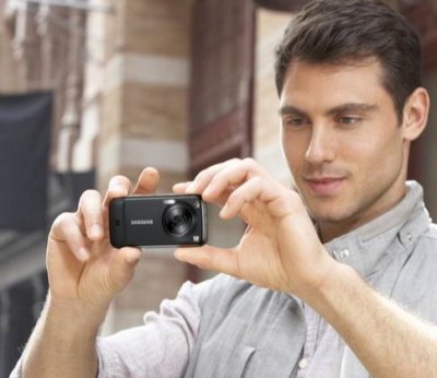 Samsung Pixon12: новый 12 Mpx камерофон