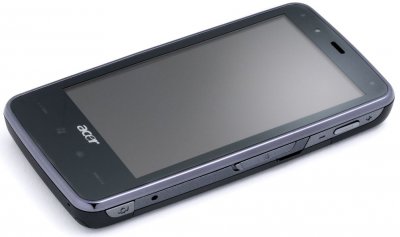Новый смартфон Acer F900