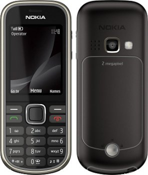 Новый мобильный телефон Nokia 3720 classic