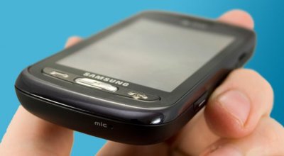 Samsung Solstice: новый телефон с тачпадом