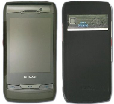 Huawei C7300 и Huawei T550 : новые коммуникаторы с тачпадом