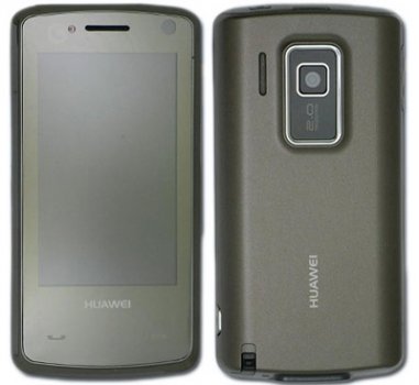 Huawei C7300 и Huawei T550 : новые коммуникаторы с тачпадом