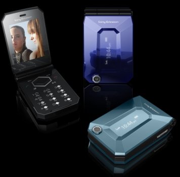 Sony Ericsson Jalou: новый женский телефон