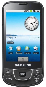 Samsung I7500 – смартфон на базе ОС Android