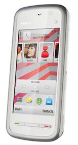 Nokia 5230 – телефон для любителей музыки