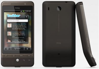 HTC Hero эксклюзивно в розничной сети МТС