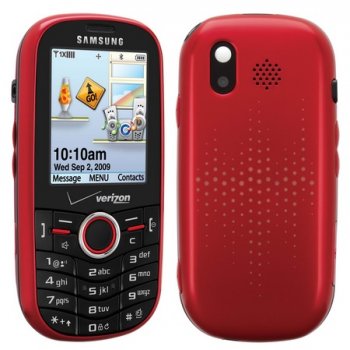 Samsung Rogue и Samsung Intensity: два телефона с QWERTY
