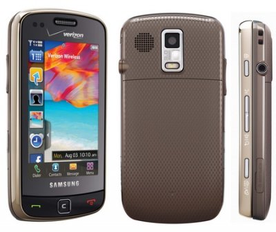 Samsung Rogue и Samsung Intensity: два телефона с QWERTY