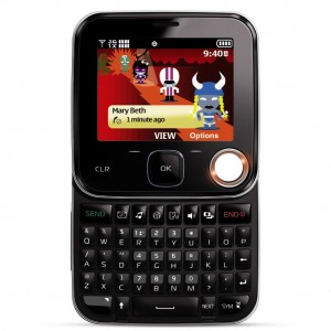 Nokia 7705 Twist – quot;квадратикquot; от Nokia