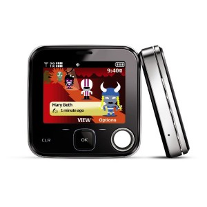 Nokia 7705 Twist – quot;квадратикquot; от Nokia