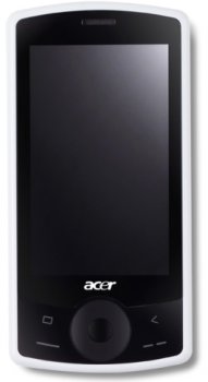 Acer beTouch E101 на базе Windows Mobile 6.5 в 
