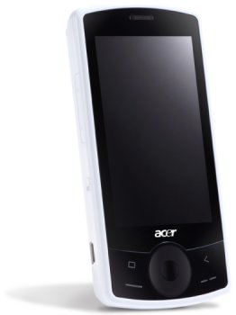 Acer beTouch E101 на базе Windows Mobile 6.5 в 