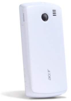Acer beTouch E101 на базе Windows Mobile 6.5 в 