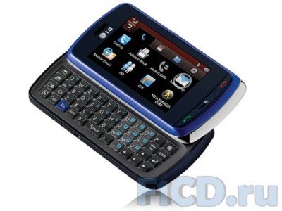 LG GR500 Xenon – смартфон от LG