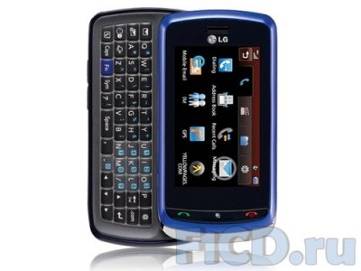 LG GR500 Xenon – смартфон от LG
