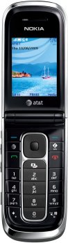 Nokia 6350: баланс простоты и функциональности