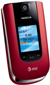 Nokia 6350: баланс простоты и функциональности