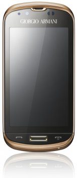 Giorgio Armani-Samsung – официальный анонс