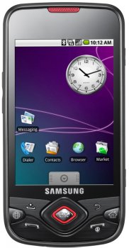 Samsung Galaxy Spica – смартфон на базе ОС Android